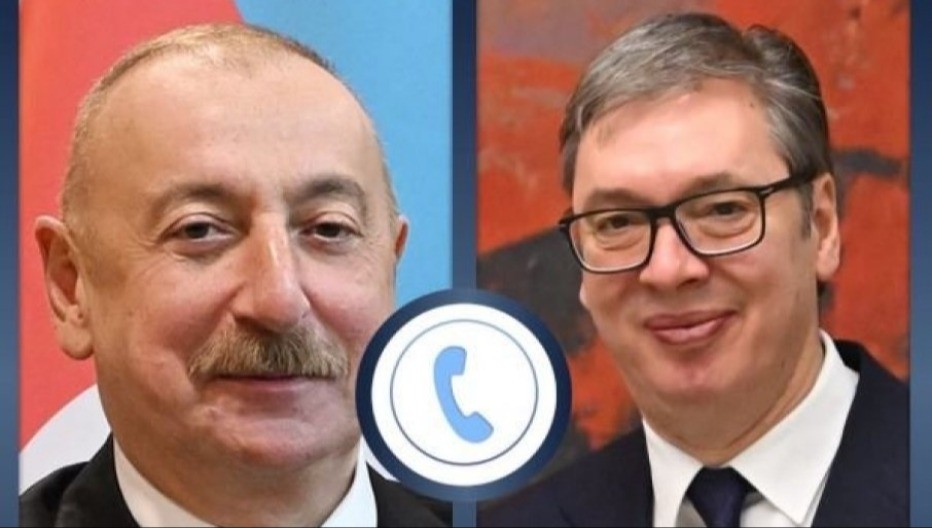 VUČIĆ RAZGOVARAO SA ALIJEVIM Čestitao mu rođendan, pozvao ga da poseti Srbiju